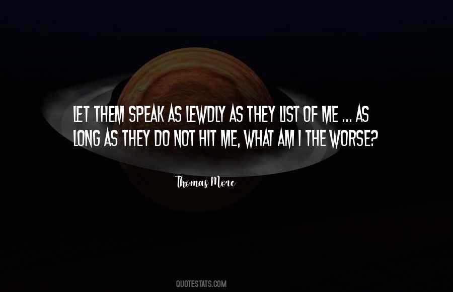 Others Have It Worse Quotes #11666