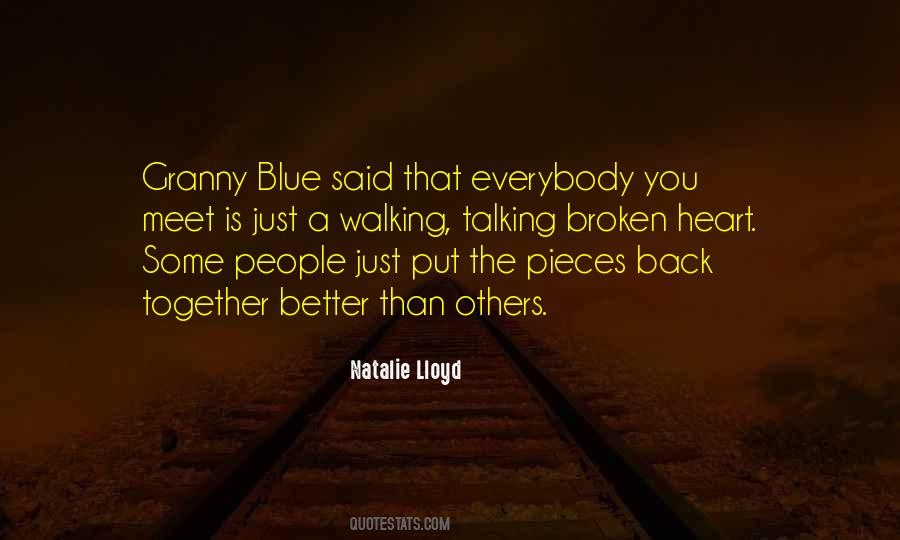 Others Talking Quotes #1350794