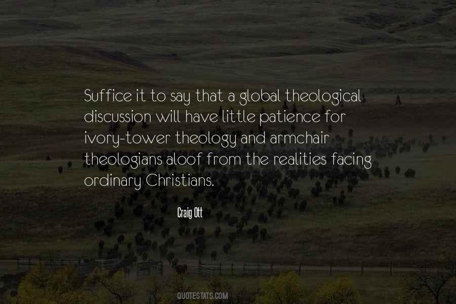 Ott Quotes #1854009