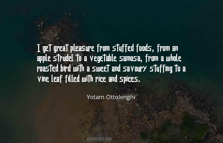 Ottolenghi Quotes #155509