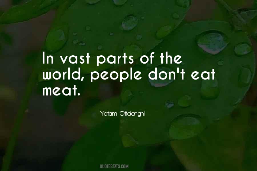 Ottolenghi Quotes #419663