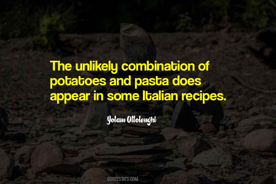 Ottolenghi Quotes #48832