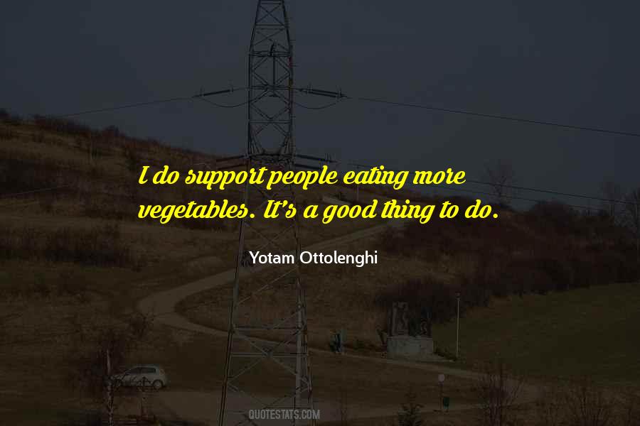 Ottolenghi Quotes #797372