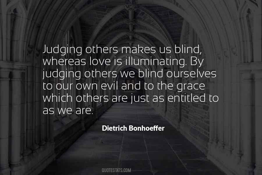 Quotes About Bonhoeffer Evil #1207352
