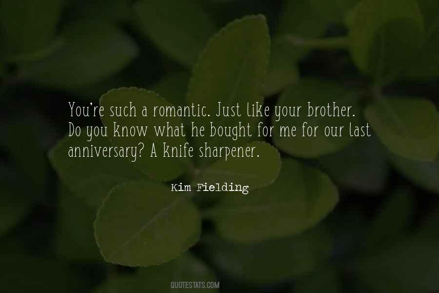 Our Anniversary Quotes #1402435