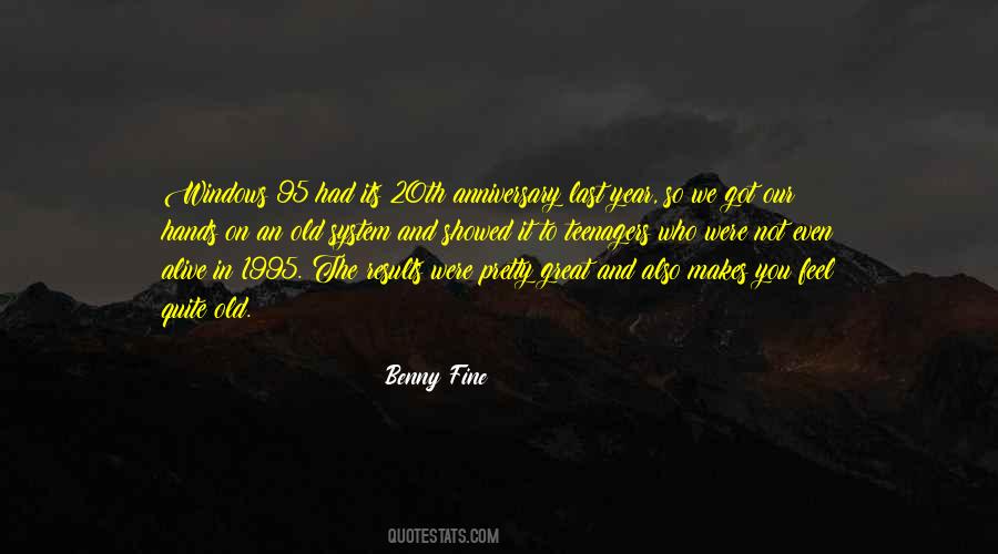 Our Anniversary Quotes #1645458