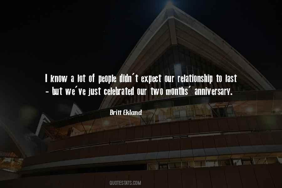 Our Anniversary Quotes #1745841
