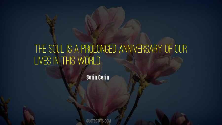 Our Anniversary Quotes #1757396