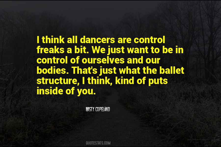 Our Bodies Ourselves Quotes #204265