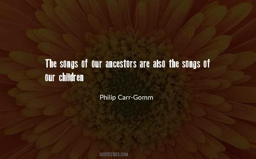 Our Children's Future Quotes #134944