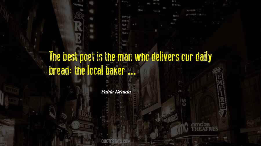 Our Daily Bread Best Quotes #1430938