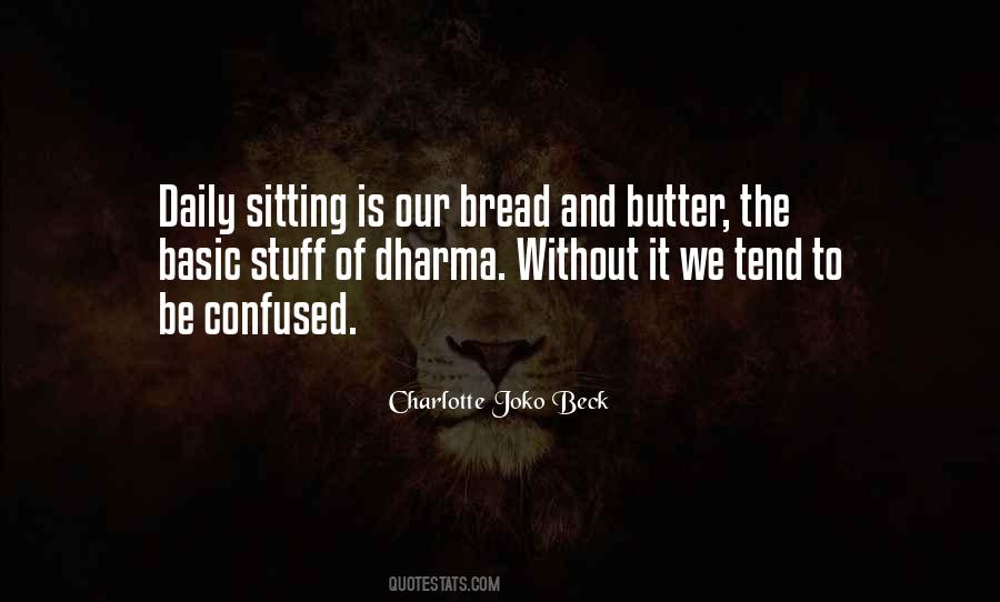 Our Daily Bread Best Quotes #144959