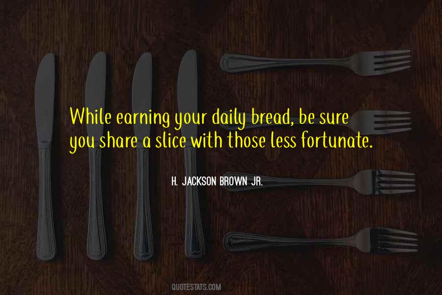 Our Daily Bread Best Quotes #501030