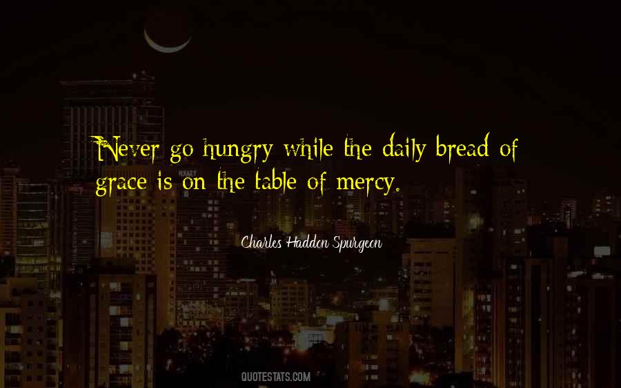 Our Daily Bread Best Quotes #600016