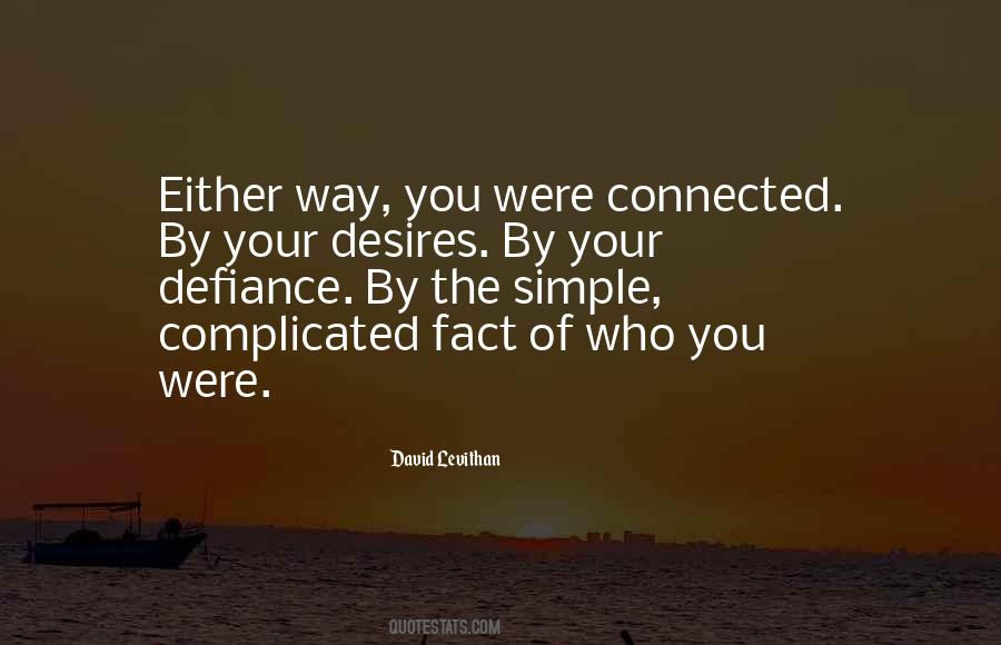 Our Deepest Fears Quotes #1725879