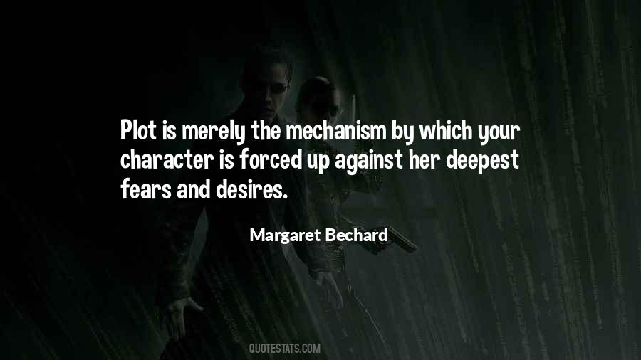 Our Deepest Fears Quotes #289021