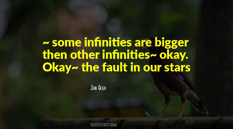 Our Fault Quotes #374980