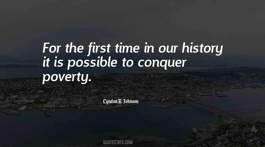 Our First Time Quotes #134013