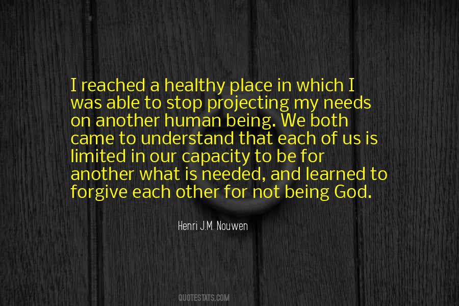 Our God Is Able Quotes #1362204