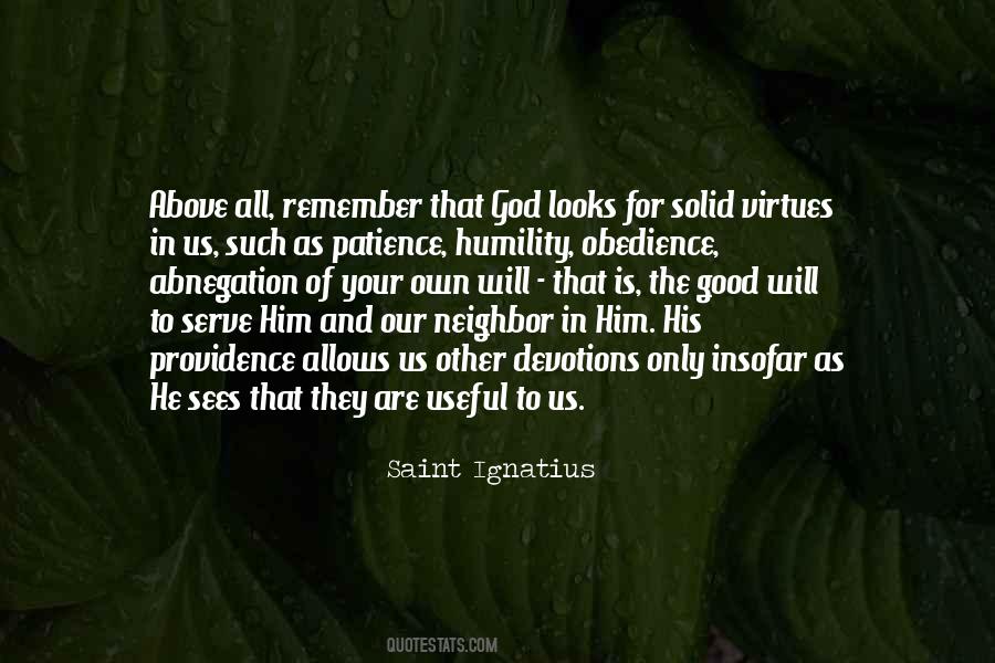 Our God Is Good Quotes #441964
