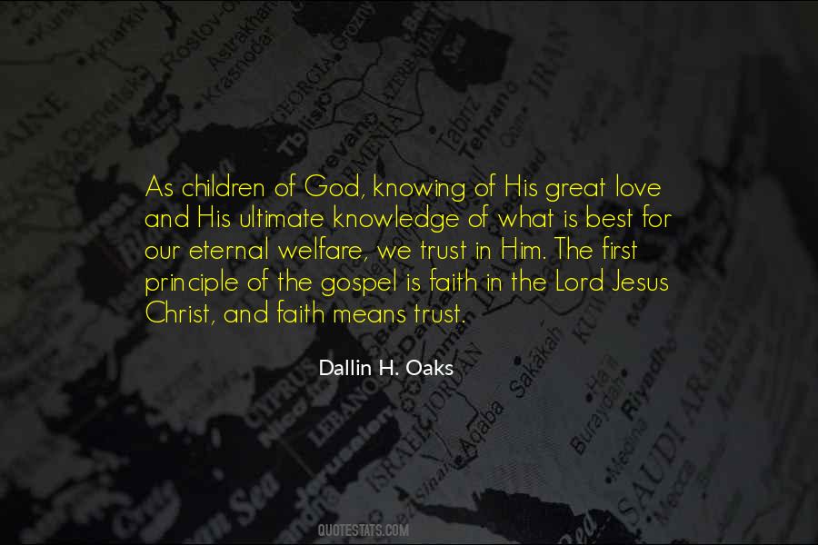 Our God Is Great Quotes #746734