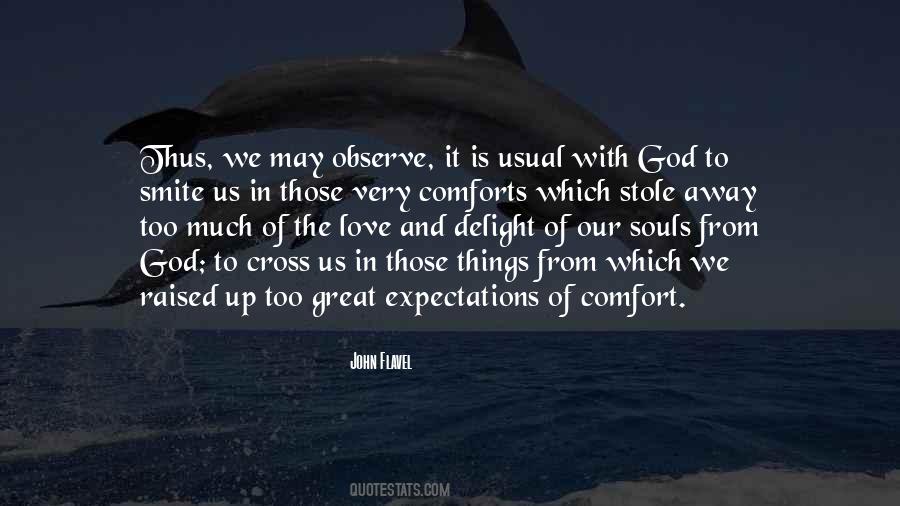 Our God Is Great Quotes #910625