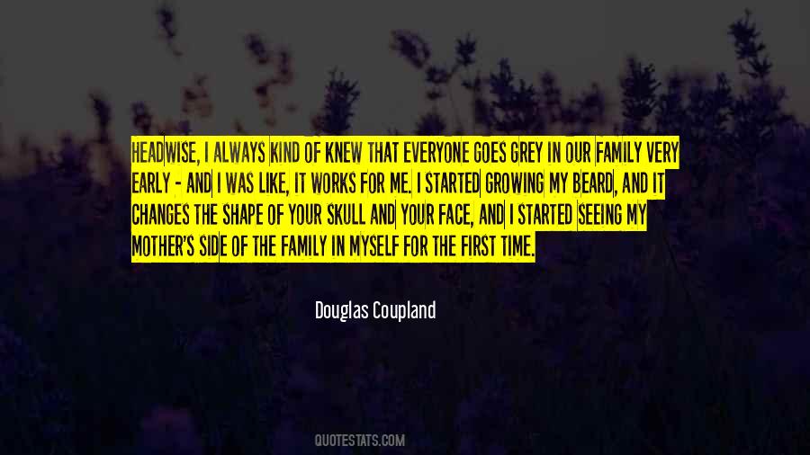 Our Growing Family Quotes #1397567 Our Growing Family Quotes #1397567
