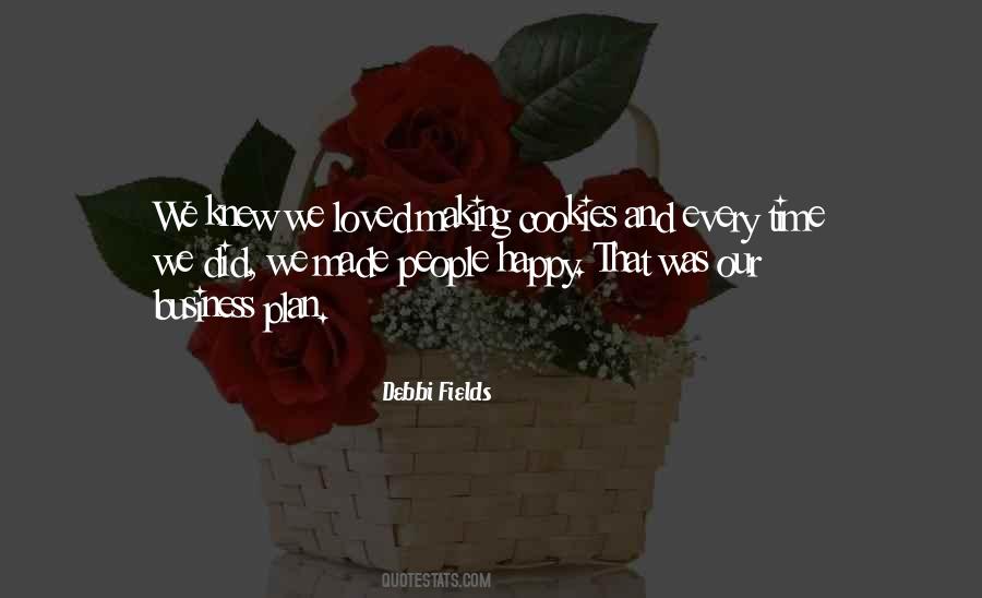 Our Happy Time Quotes #1516963