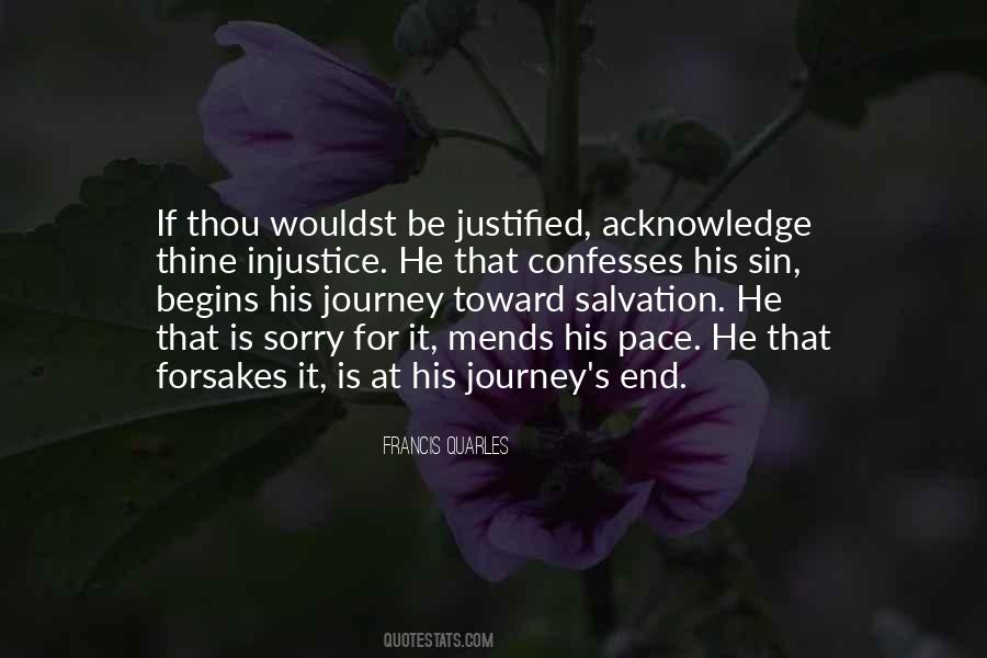 Our Journey Begins Quotes #1105865