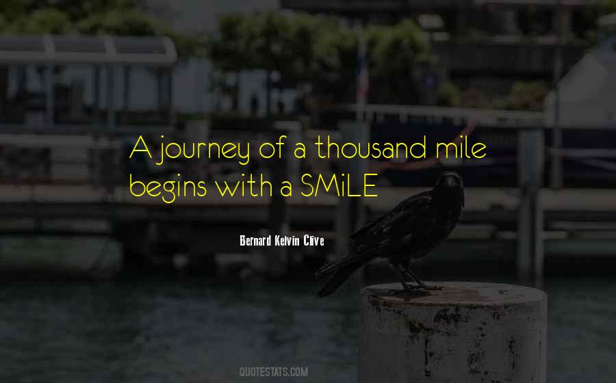 Our Journey Begins Quotes #1507236