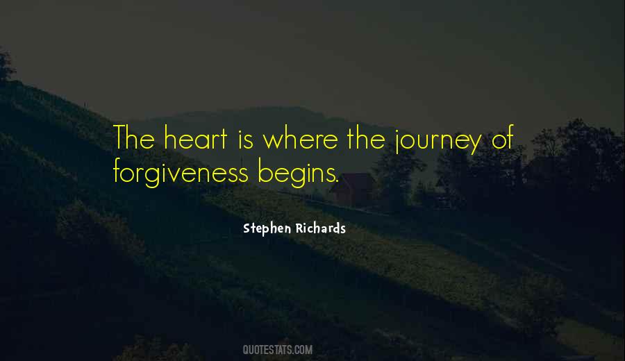 Our Journey Begins Quotes #185170