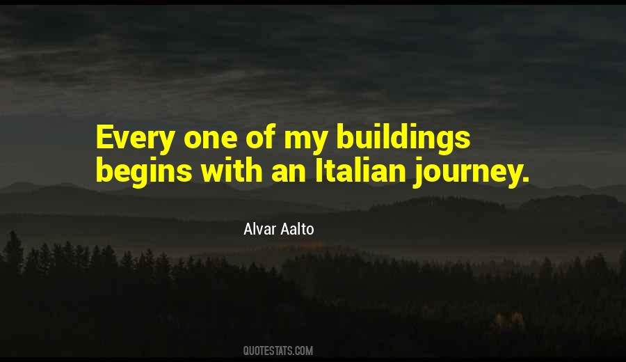 Our Journey Begins Quotes #305088