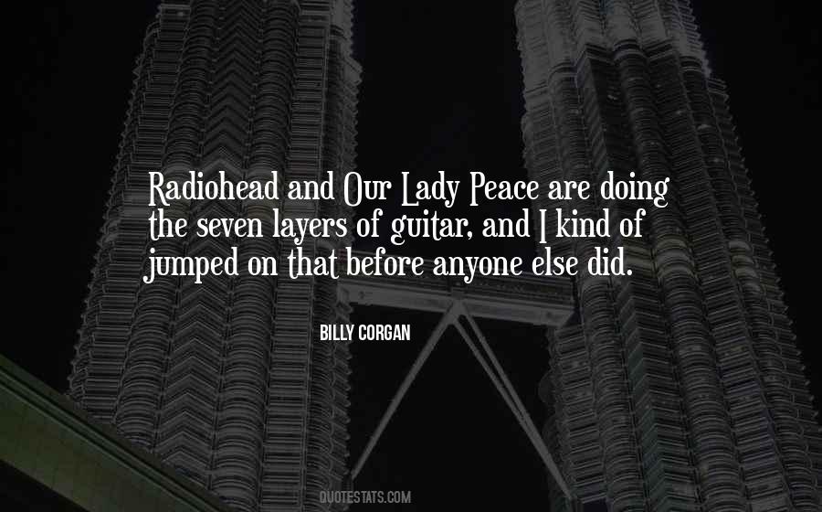 Our Lady Peace Quotes #1393057