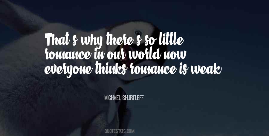 Our Little World Quotes #328409