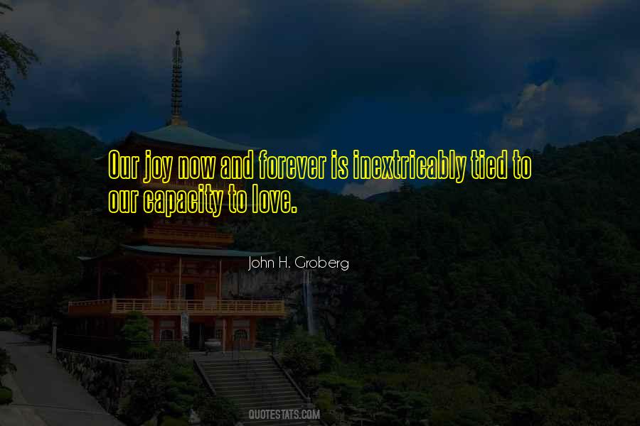 Our Love Forever Quotes #1676404