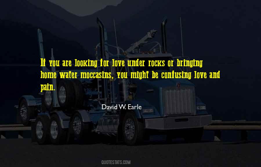 Our Love Is Like Water Quotes #252239