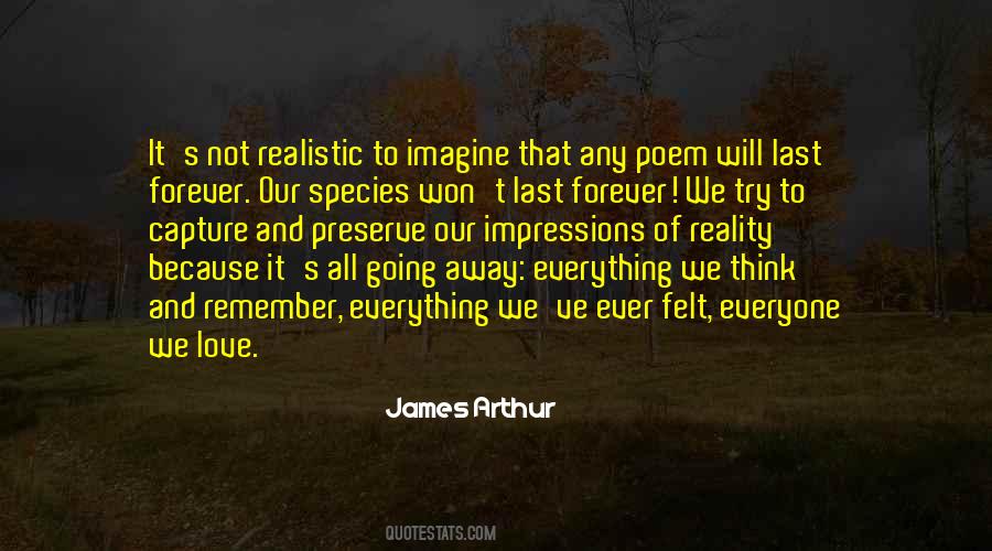 Our Love Will Last Forever Quotes #1326129