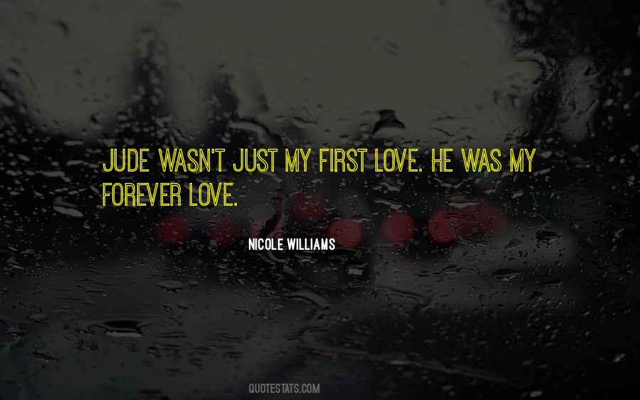 Our Love Will Last Forever Quotes #741719