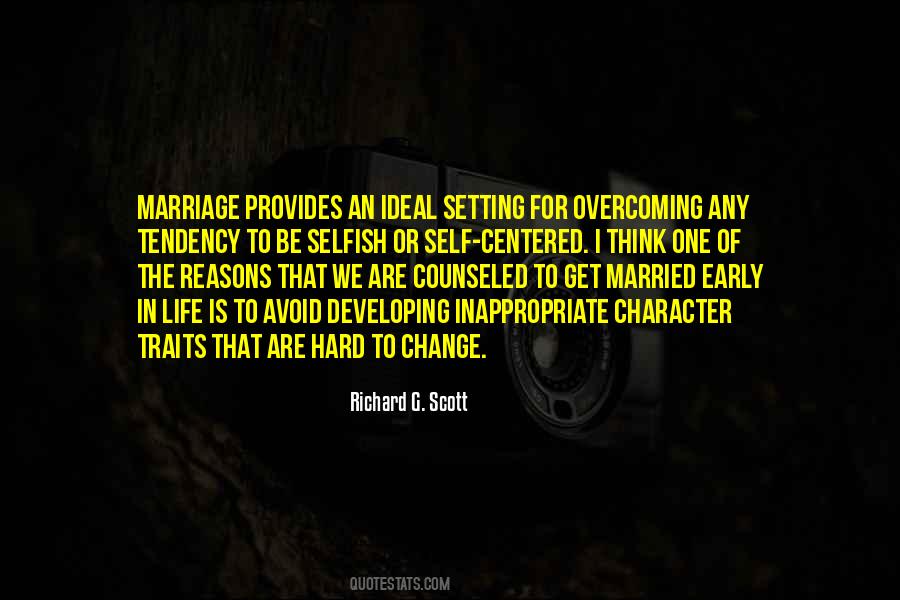 Our Married Life Quotes #102025