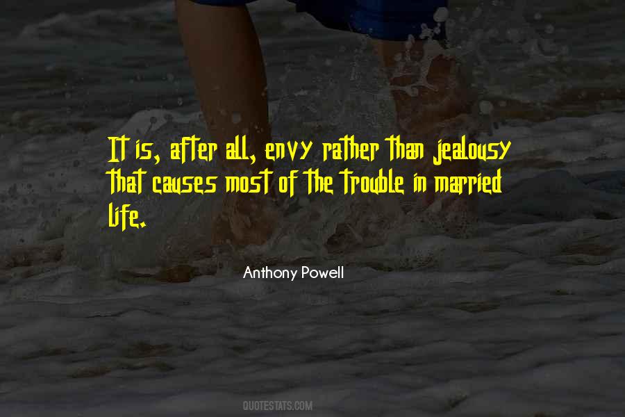 Our Married Life Quotes #117827