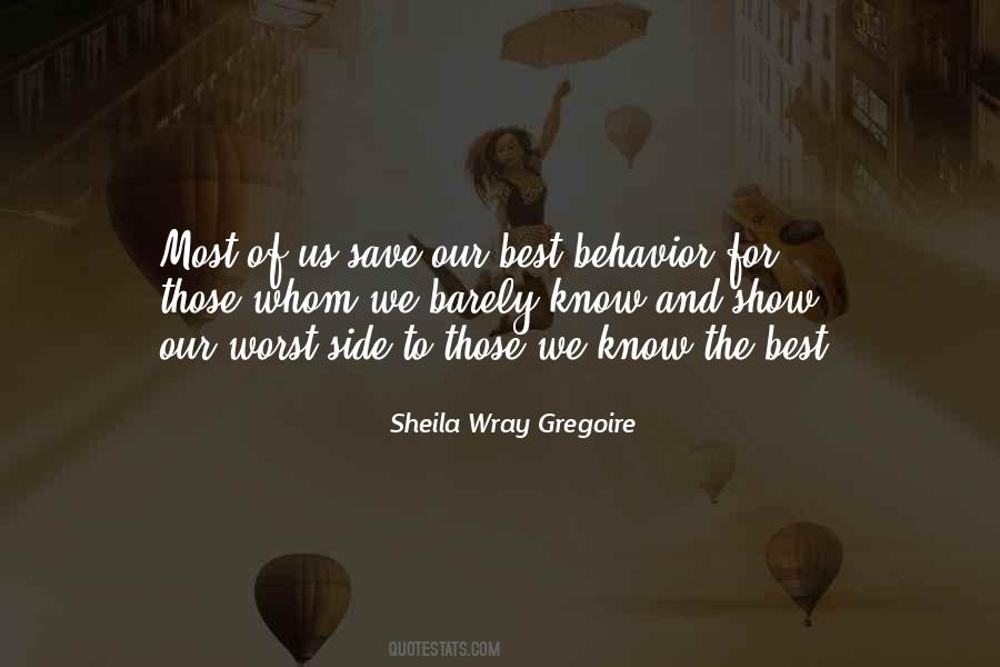 Our Married Life Quotes #368116