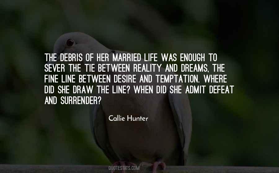 Our Married Life Quotes #49498