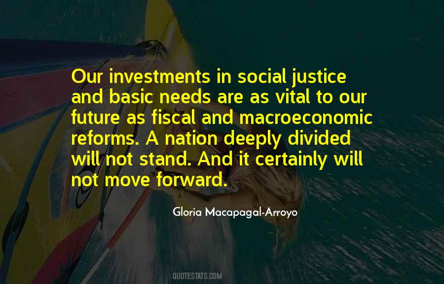 Our Nation Future Quotes #1503370