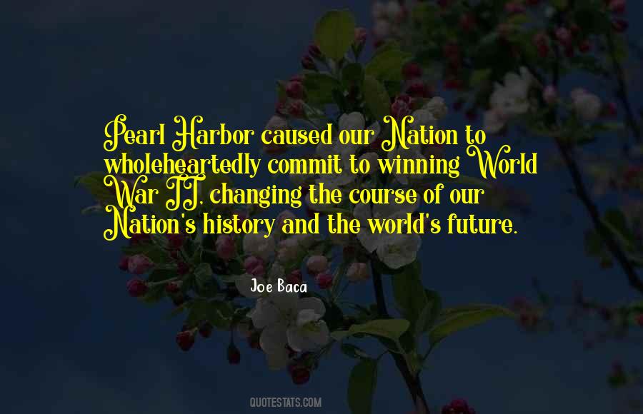 Our Nation Future Quotes #258468