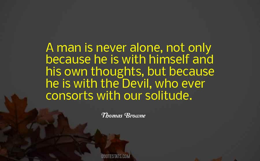 Our Own Thoughts Quotes #571739