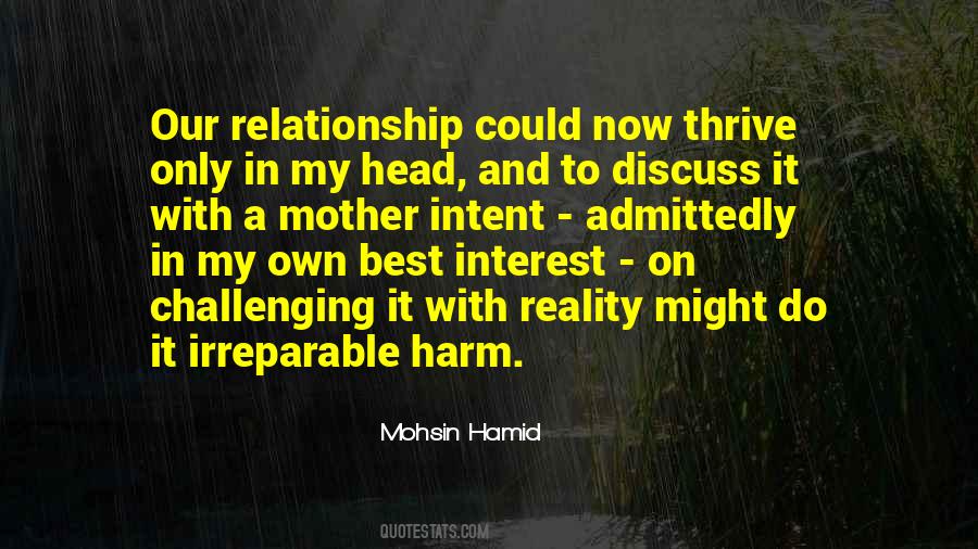 Our Own Thoughts Quotes #642189