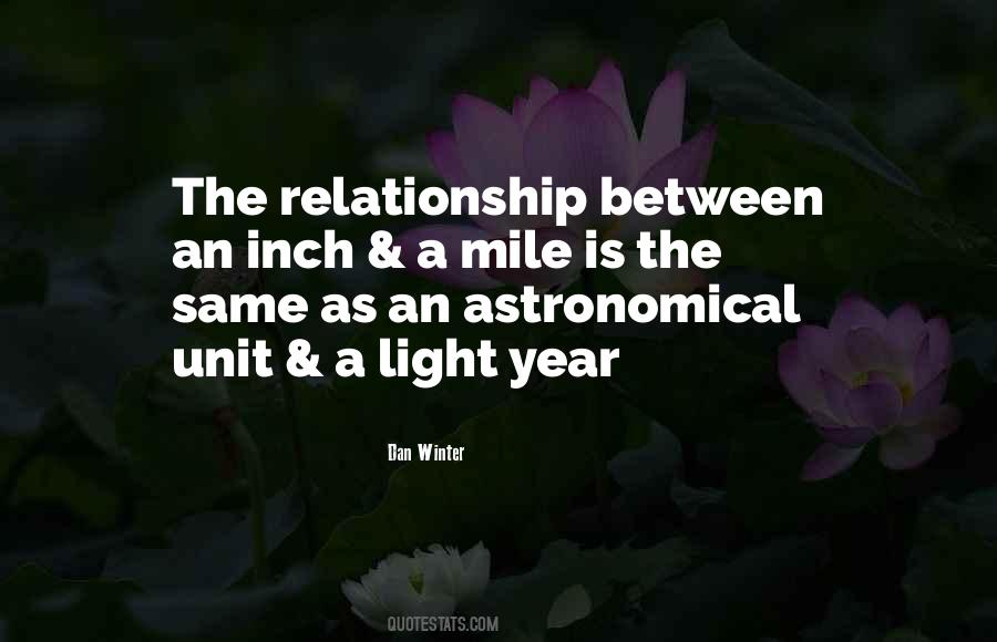 Our Relationship Is Not The Same Quotes #74674