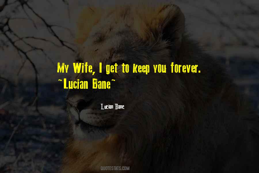 Our Relationship Will Last Forever Quotes #1861692