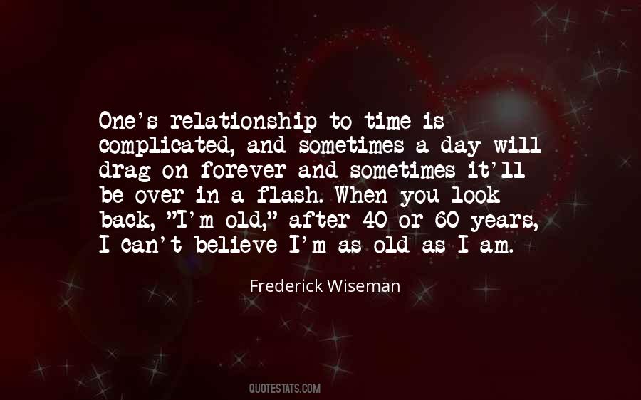 Our Relationship Will Last Forever Quotes #290363