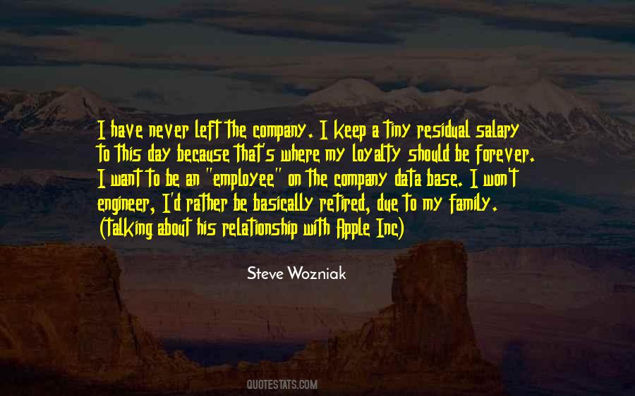 Our Relationship Will Last Forever Quotes #399686